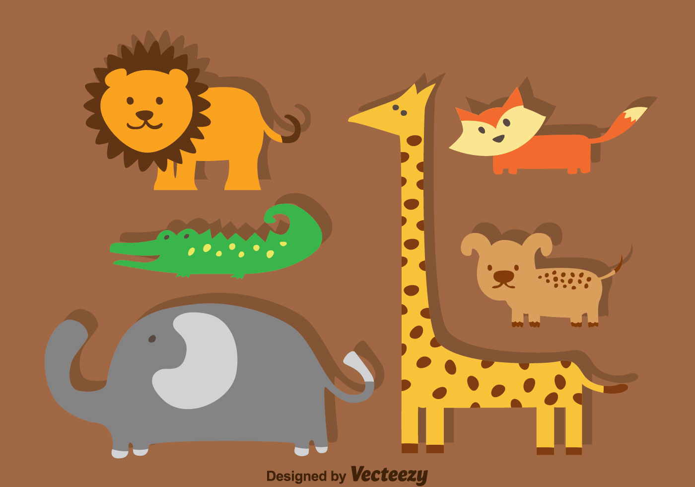 Original-animals