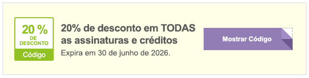 Código promocional da Shutterstock! - Economize 20% em qualquer pacote de crédito ou assinatura - Código promocional da Shutterstock