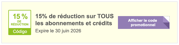 Code promotionnel Shutterstock ! - Économisez 15 % sur tout pack de crédits ou abonnement - Code promotionnel Shutterstock