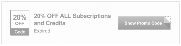 Expired Shutterstock Promo Code! - SAVE 20% OFF Credit Packs - Shutterstock Promo Code