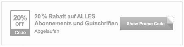 Abgelaufener Shutterstock-Promocode! - SPAREN SIE 20 % RABATT auf Credit-Pakete – Shutterstock-Promocode