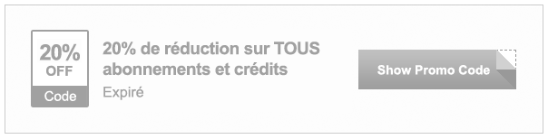 Code promotionnel Shutterstock expiré ! - ÉCONOMISEZ 15 % sur les packs de crédits - Code promotionnel Shutterstock
