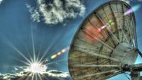 Satellitedishhdr