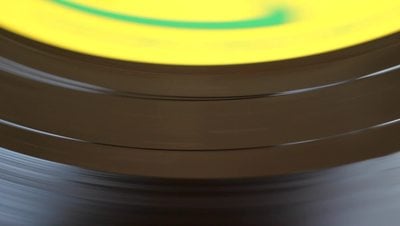 Vinyl Record Loopable Background - Free HD Video Clips & Stock Video ...