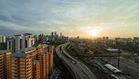 Kuala Lumpur Time-lapse HD Stock Video
