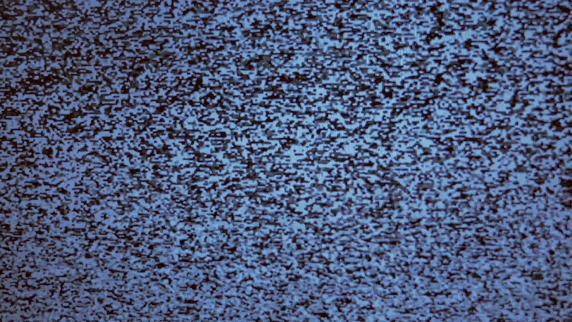 Tv Static Background Hd 4K Free Stock Video Footage Of TV Static