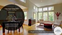 Modern Gray Circular Real Estate Presentation After Effects Template