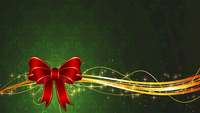 Dynamic-christmas-ribbon-motion-background-4k