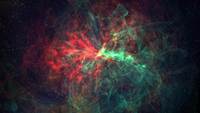 Fire-and-ice-nebula-4k-motion-background