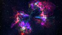 Rainbow_nebula_4k_motion_background