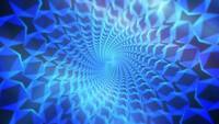 Hollow-tunnel-4k-motion-background-loop
