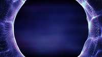 Particle-tunnel-4k-motion-background-loop