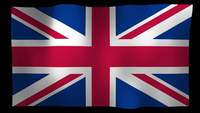 Uk-flag-4k-motion-loop-stock-video