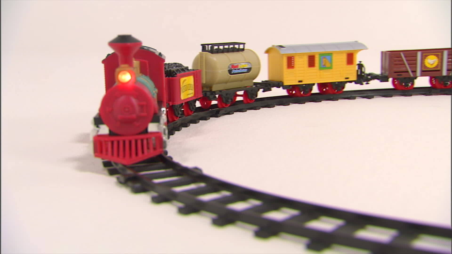 La Vídeos Hd Juguete Pista Gratis De Y Tren Videezy ¡clips En SpzqGUVM