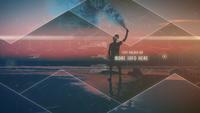 Snijrand Parallax 4K Opener After Effects Template