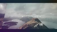 Afmeting 4K Opener After Effects Template