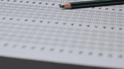 Multiple choice test - Free HD Video Clips & Stock Video Footage at ...