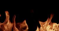 Controlled-warm-flames-creating-hot-special-effects-in-4k-slow-motion