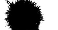 Black-ink-drop-expanding-creating-a-circle-shape-with-thin-lines-in-4k