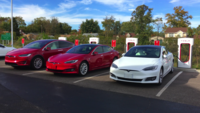 Tesla-charging-station-4k