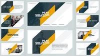 Corporate Presentation After Effects Template Pack 01