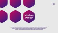 Modern Typography Titles After Effects Template 16