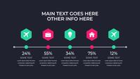 Infographics Premiere Pro Mogrt Template 04