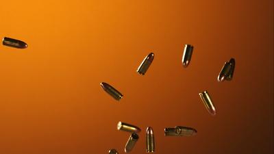 A bullet hitting a bullet-proof glass - Free HD Video Clips & Stock ...