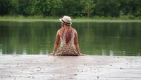 Woman-relax4