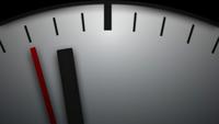 Clock Time Lapse Background Loop