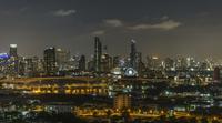 Kryssning i Chao Phraya-floden genom Bangkok