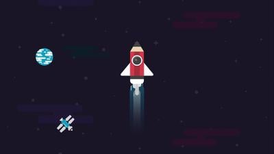 Free Space Animation Stock Video Footage - (10,906 Free Downloads)