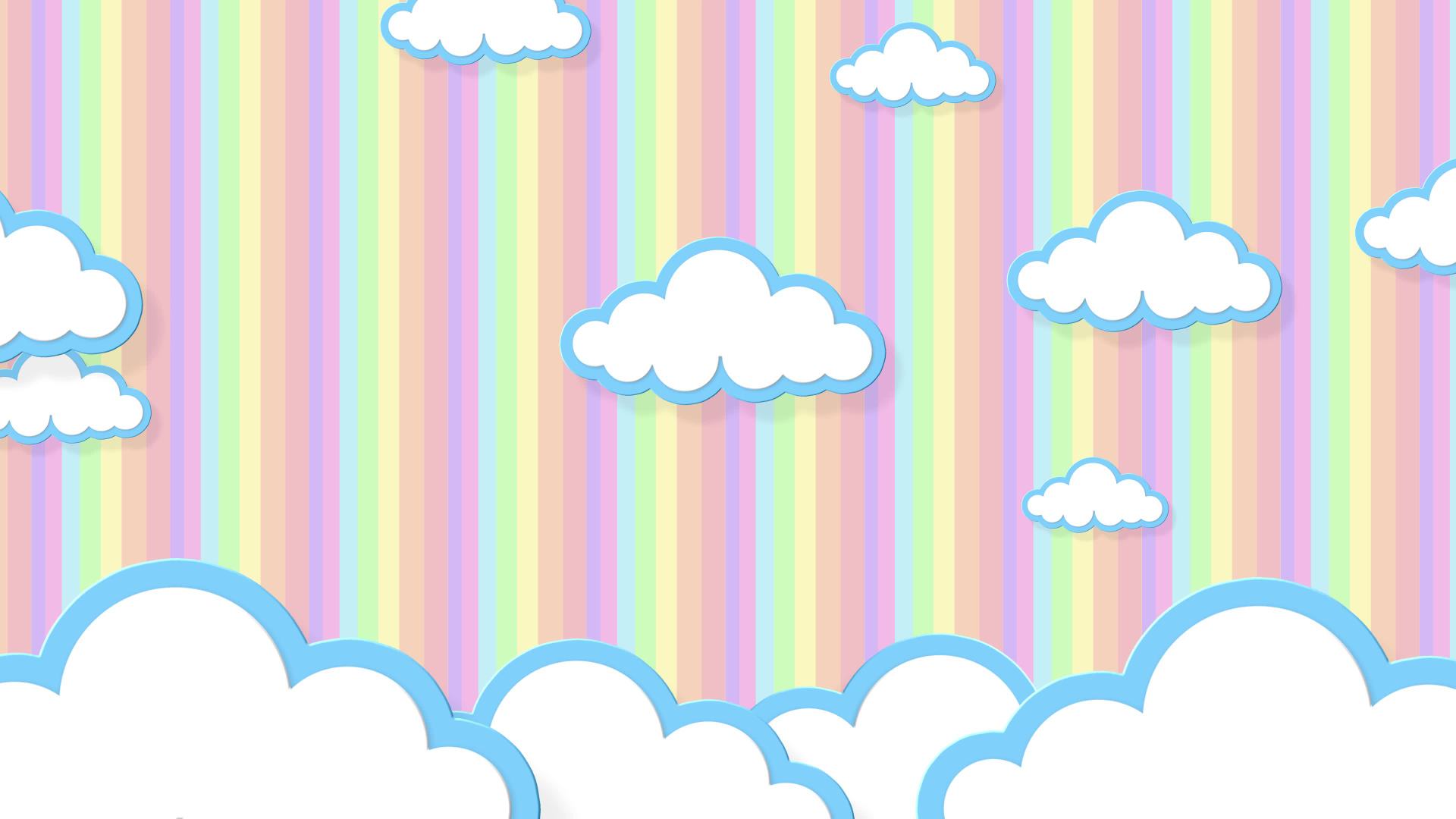 feestelijk sprookje magie achtergrond. naadloos patroon van abstract wees  sterren Aan blauw 36250428 Vectorkunst bij Vecteezy, image size:1920x1080