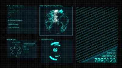 Free Hud Stock Video Footage - (686 Free Downloads)