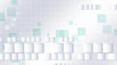 Abstract Blue 3D Cubes Floating Motion Background 4K - Free HD Video ...