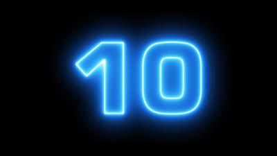 Free 20 Second Countdown Stock Video Footage - (1,291 Free Downloads)