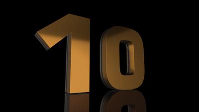 Free 20 Second Countdown Stock Video Footage - (1,291 Free Downloads)