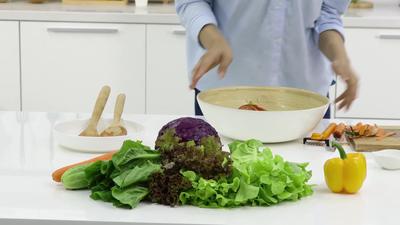 Free Cooking Stock Video Footage - (977 Free Downloads)