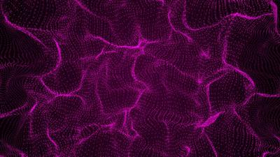Red Particles Wave Background Loop - Free HD Video Clips & Stock Video ...