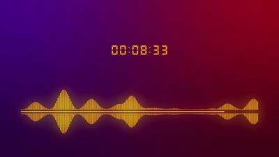 Free Sound Wave Stock Video Footage - (3,669 Free Downloads)