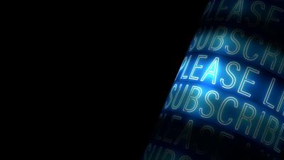 Free Subscribe Stock Video Footage - (89 Free Downloads)
