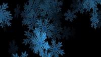 Snowflake-falling