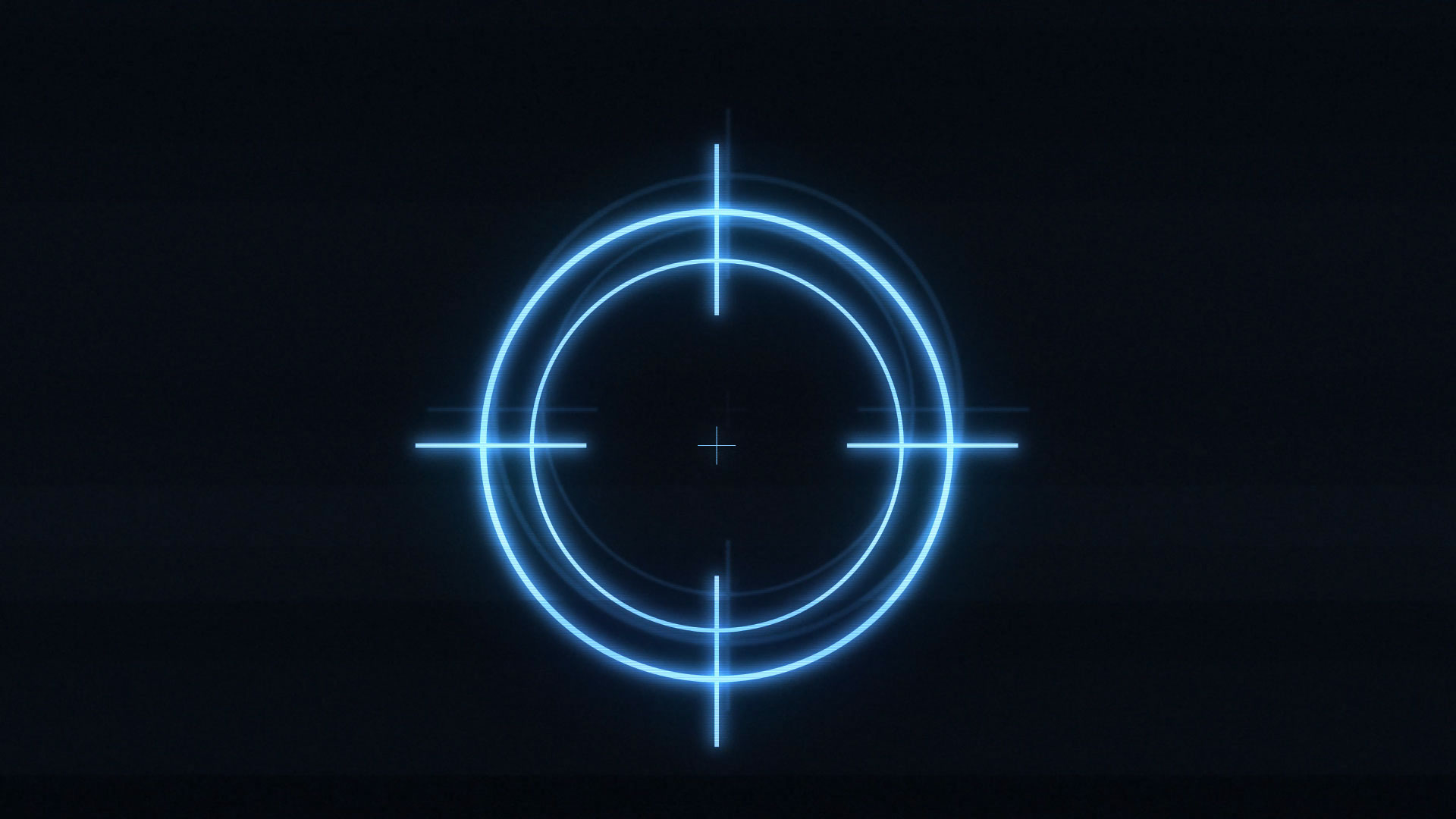 Icono de objetivo de disparo con efecto de falla - ¡Clips y Vídeos HD de  Gratis en Videezy!, image size:1920x1080