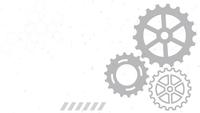 Engine Gears Rotating Animation