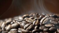 Torréfaction des grains de café