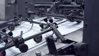 Appareil de typographie de presse