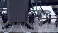 Équipement de travail sur l&#39;usine d&#39;impression