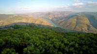 Rio Douro em Portugal