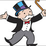 Monopoly-man